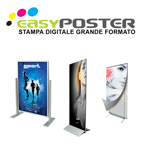 E-Commerce Easyposter